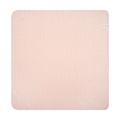 Badetuch mit Kapuze, rosa