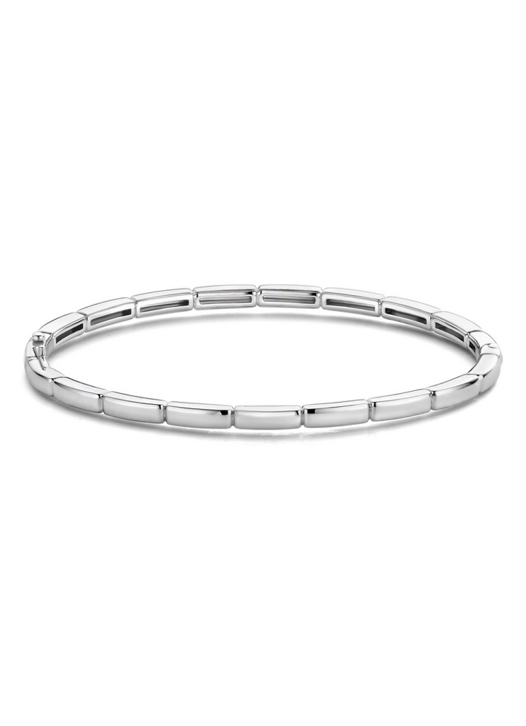 TI SENTO - Milano Silver Bangle 23001ZI