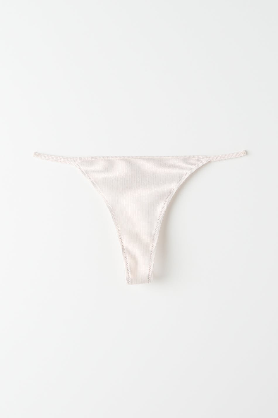 Anna cotton thong