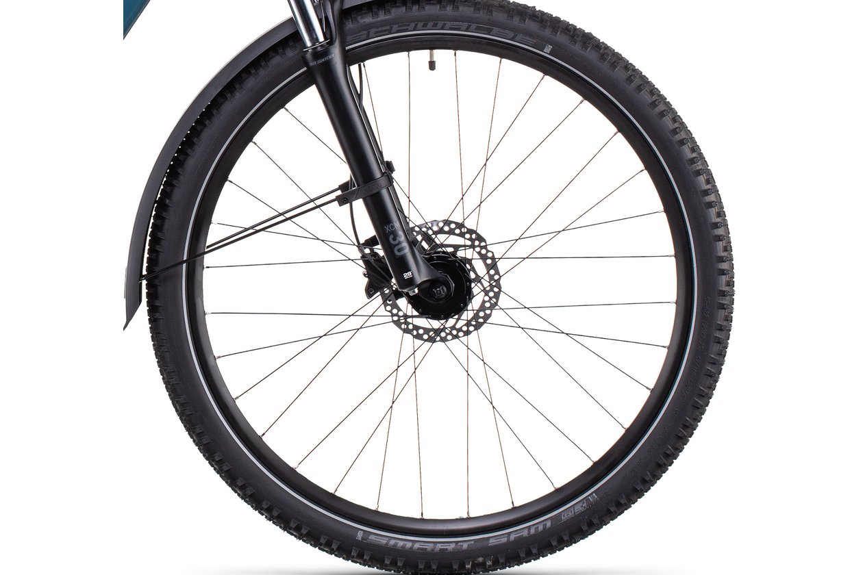 Cube Aim SL Allroad - 2022 - 29 Zoll - Diamant