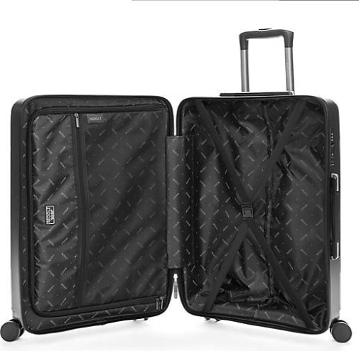 REDOLZ Essentials 05 3-SET 4 Rollen Kofferset 3-teilig