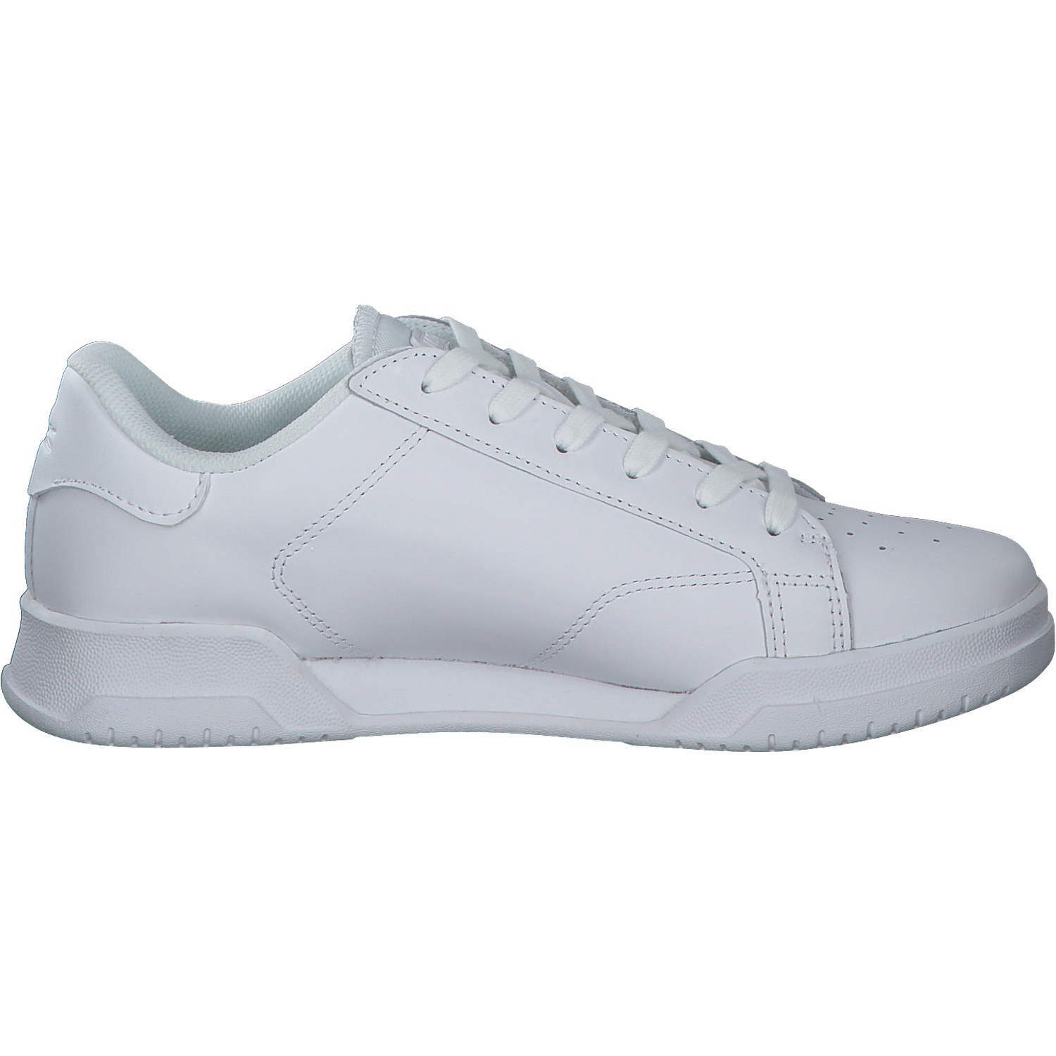 Lacoste Twin Serve 41SFA0086, Sneakers Low, Damen, Weiß