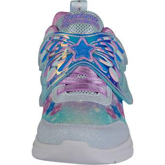 Skechers Glimmer Kicks Fairy Chaser in blau