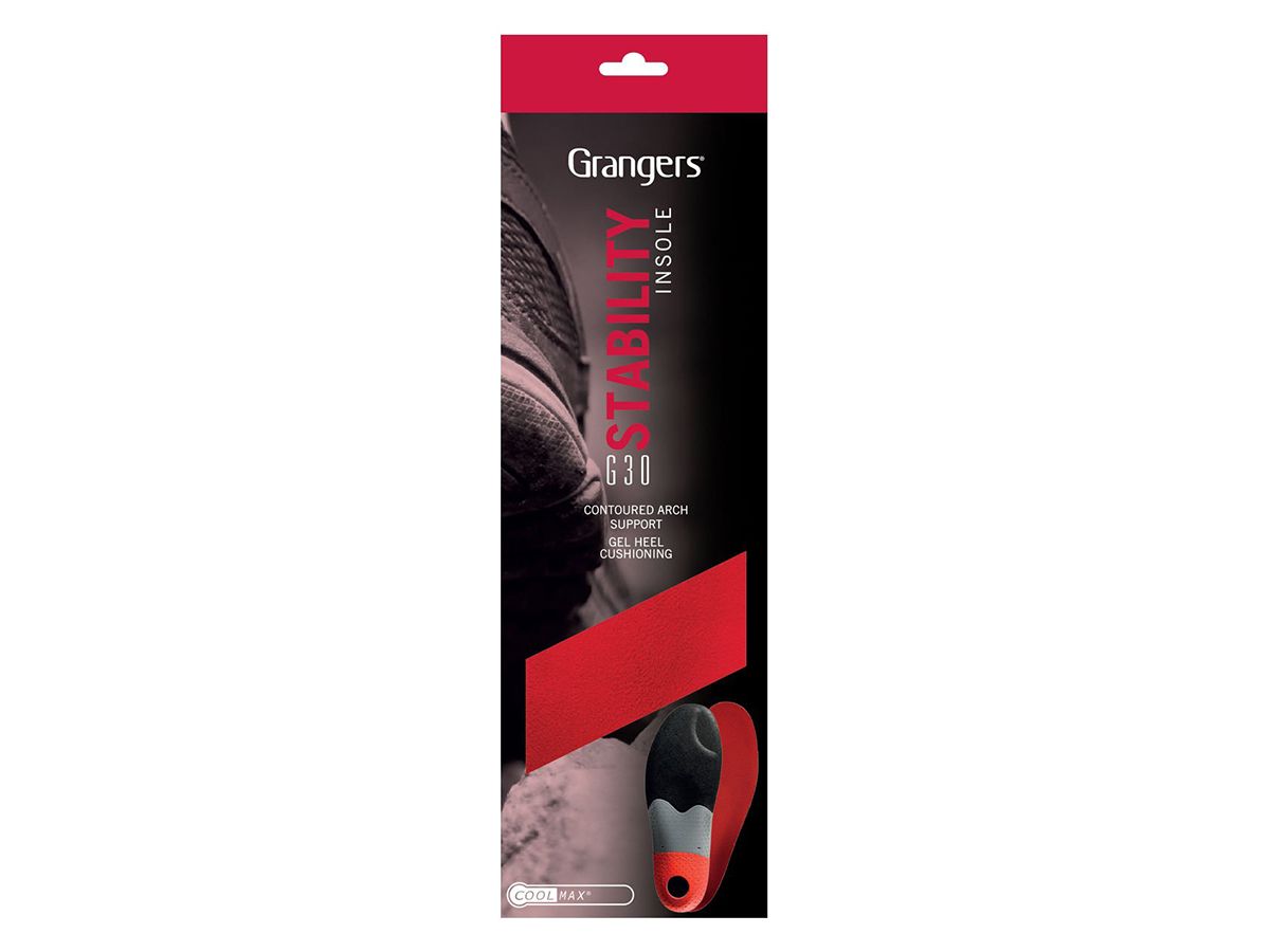 Grangers G30 Stability Einlegesohlen
