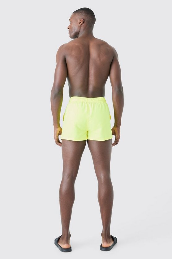 Super kurze Badehose