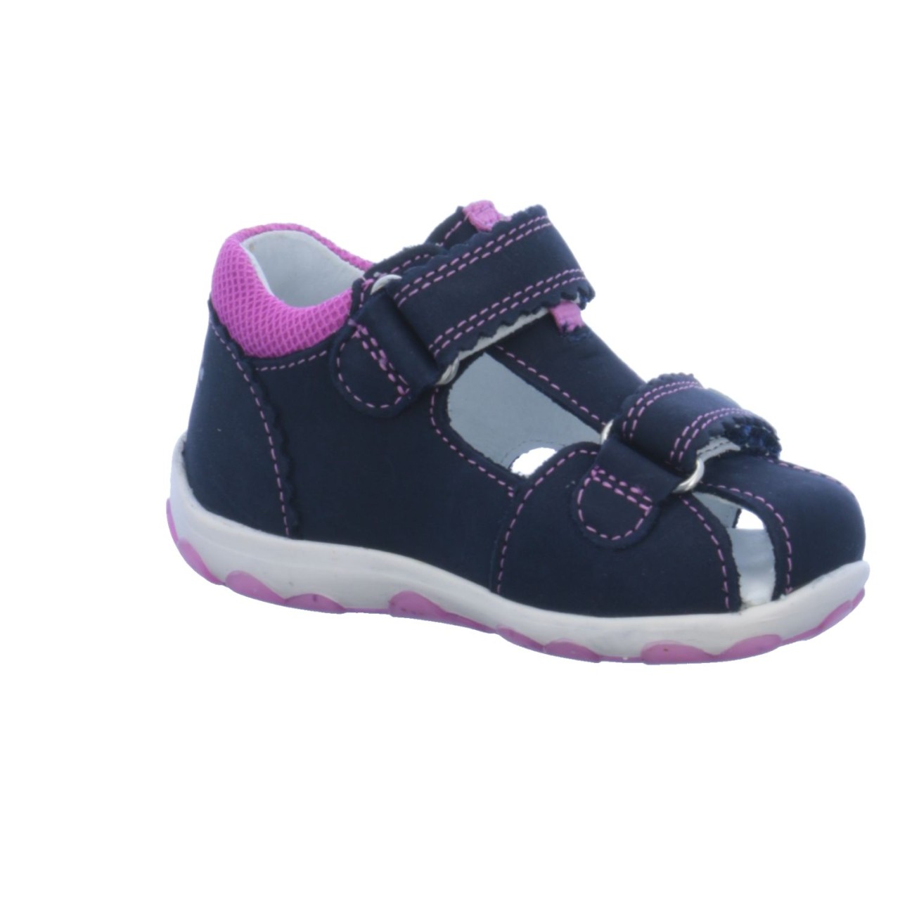 SUPERFIT Sandalen blau