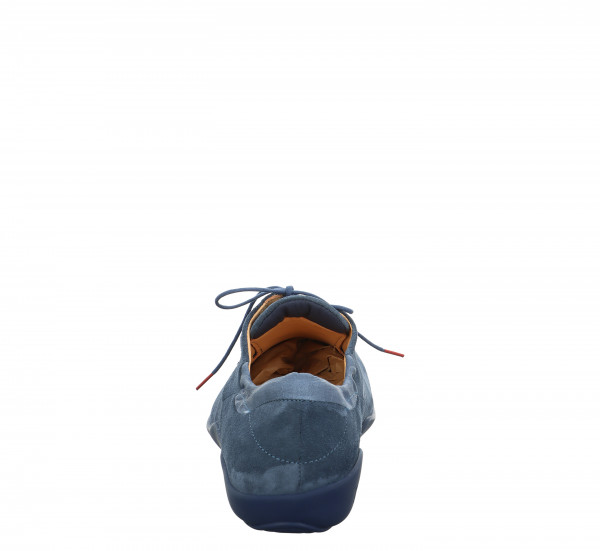 STONE Schnürschuh - Denim/Kombi