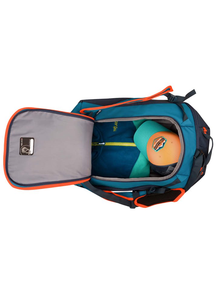 Trollkids Duffle Bag in atlantic blue günstig kaufen onesize