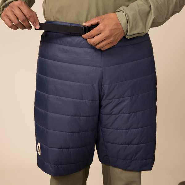 S/F THERMO SHORTS Unisex - Radhose