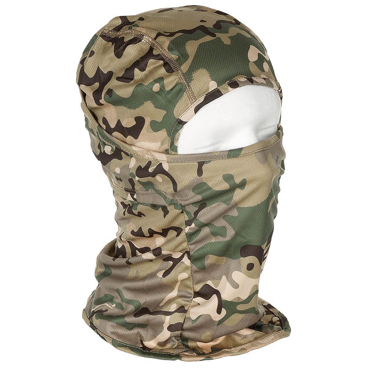 Balaclava Mission 1-Loch