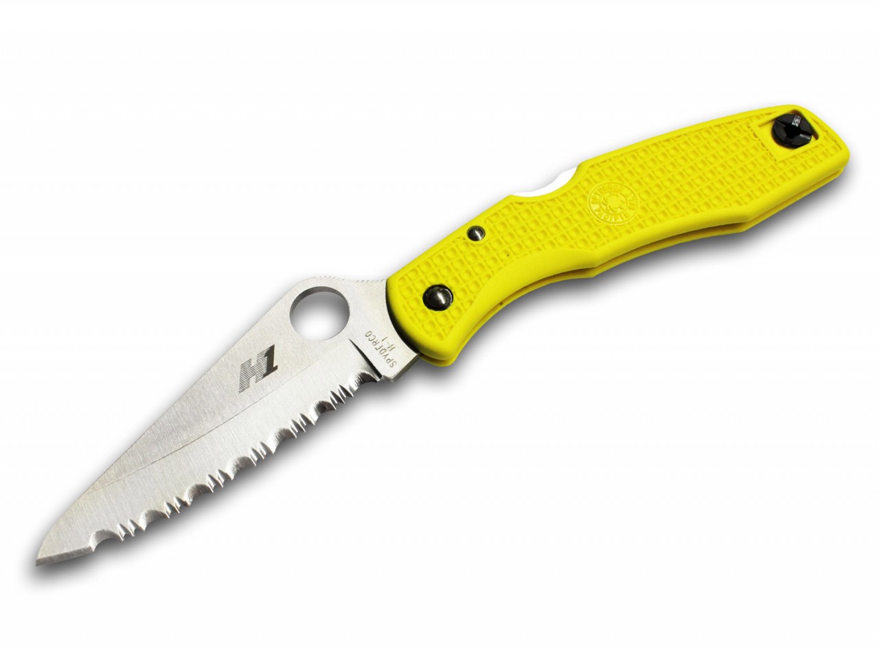 Pacific Salt Yellow Serrated