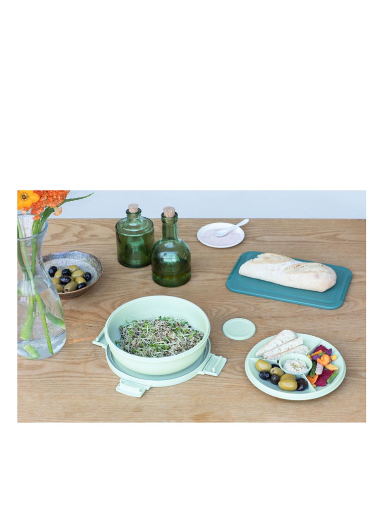 Contenitore per insalata Brabantia Make & Take da 1,3 litri