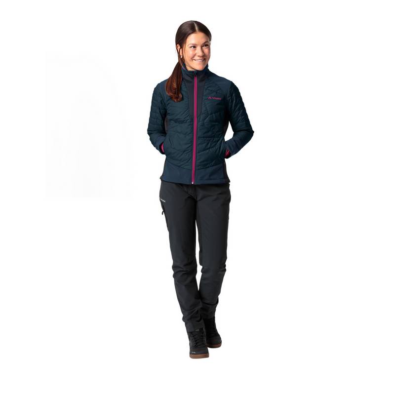 VAUDE Women's Minaki Jacket III Outdoorjacke Damen