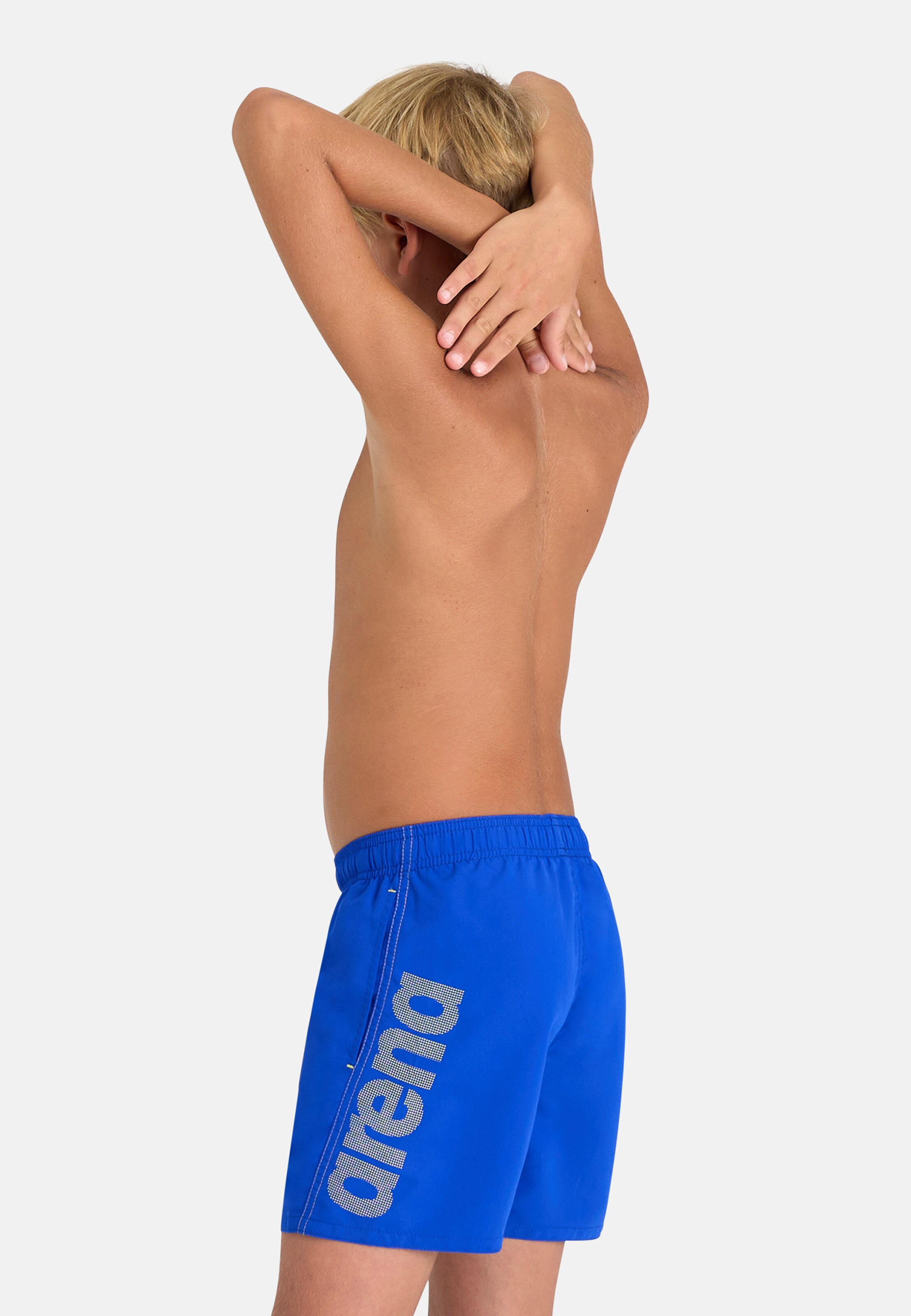 Athletic Swimwear 'LOGO JR BOXER'