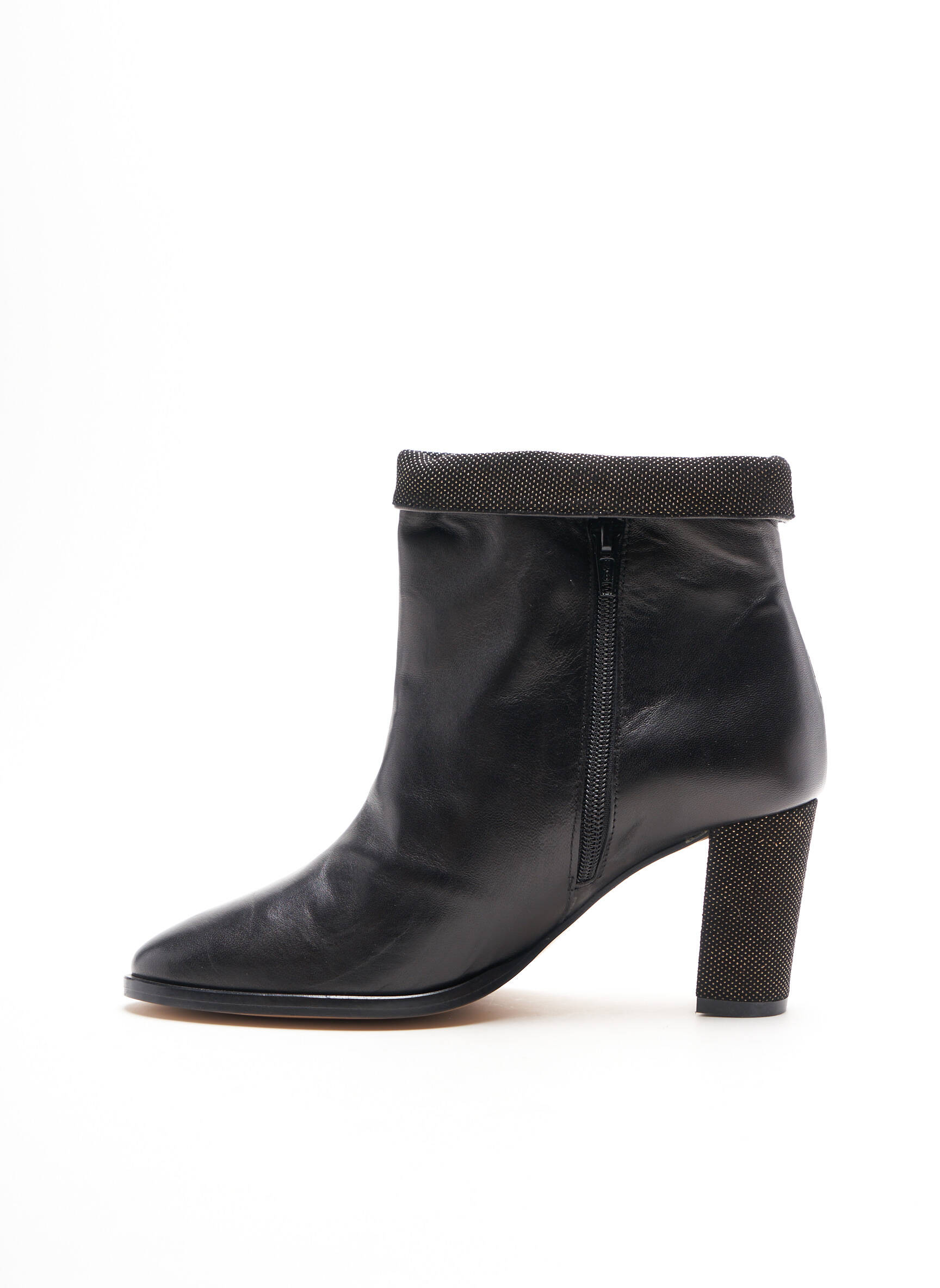 Creatis Bottines Femme couleur noir
