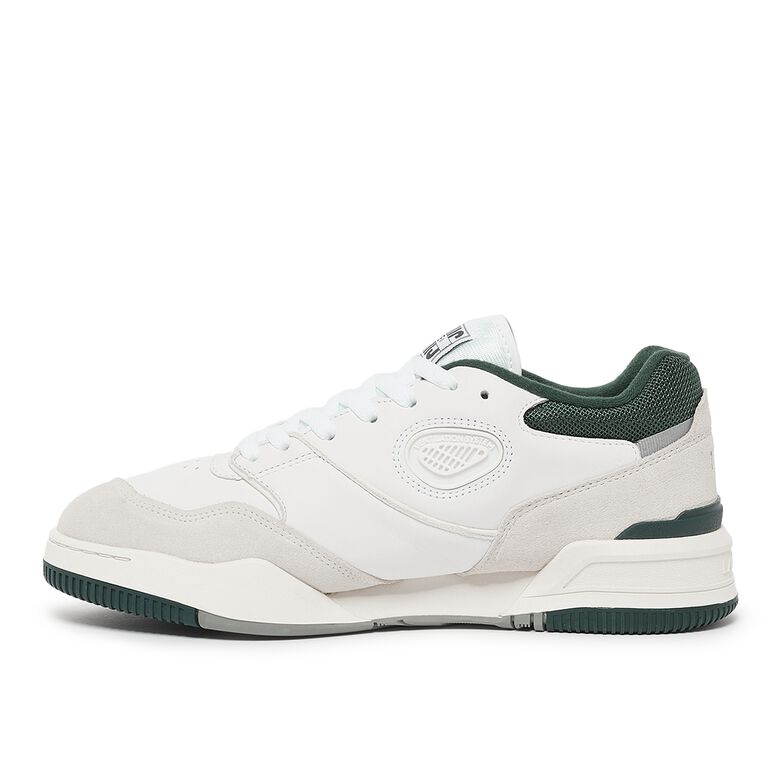 Lacoste Lineshot wht/dk grn