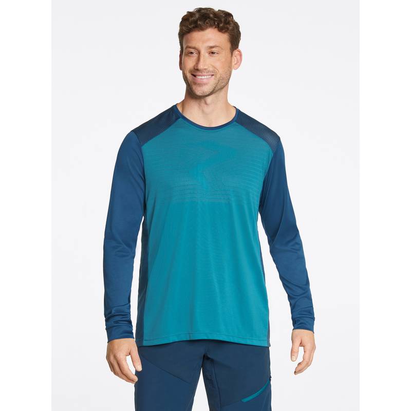 Ziener NABISCO Langarmshirt Herren
