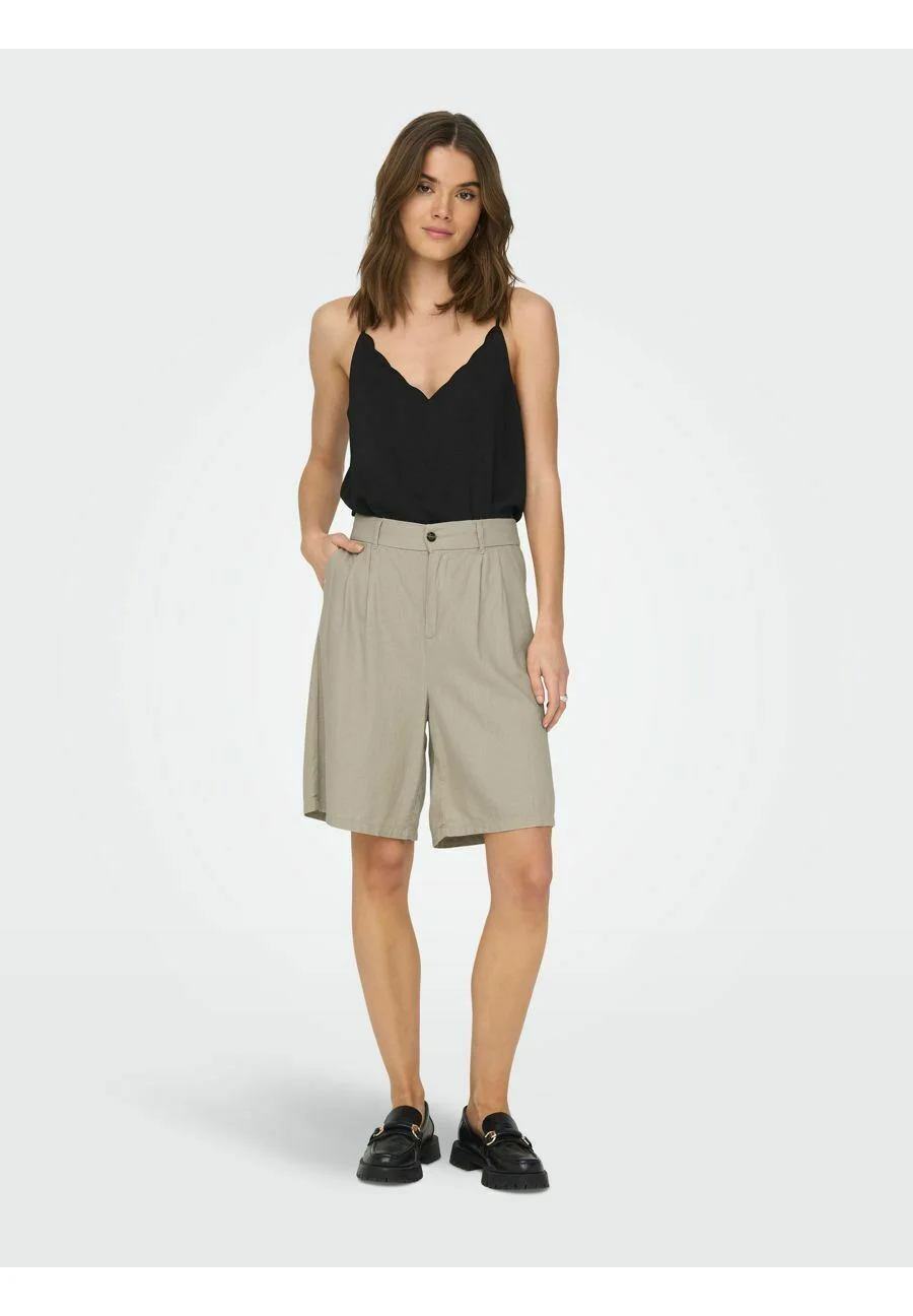 SOLO AJUSTE ANCHO - Pantalones cortos