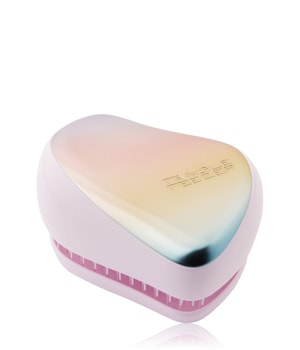 Tangle Teezer Compact Styler Pearlescent Matte Chrome No Tangle Bürste-1 Stk