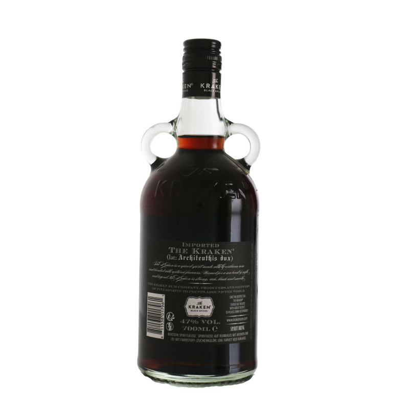 Kraken Black Spiced