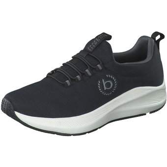 Bugatti Takka Sneaker in schwarz