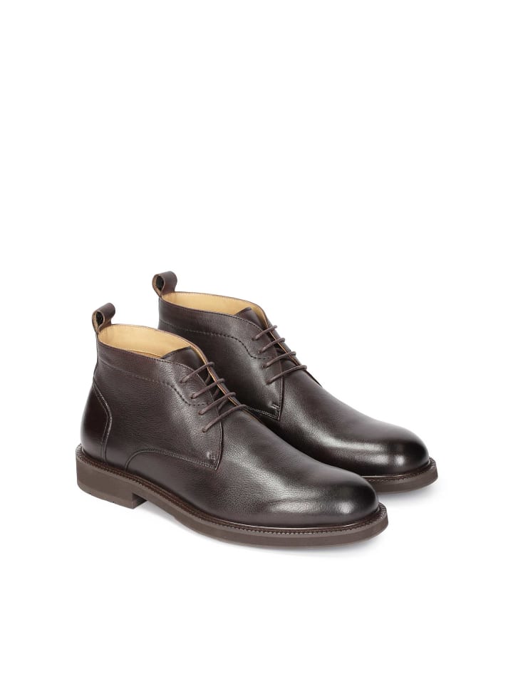 Kazar Chelsea Boots in Dunkelbraun günstig kaufen