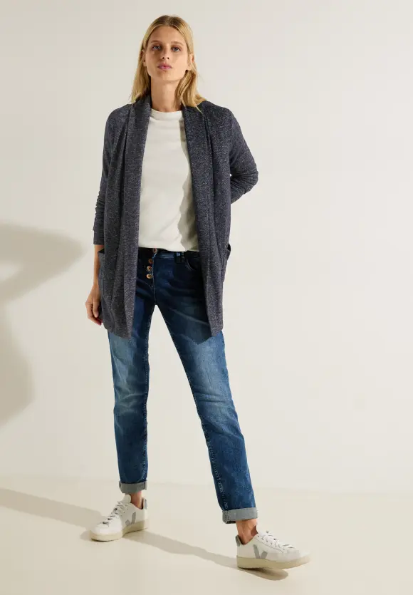 CECIL Cosy Long Cardigan