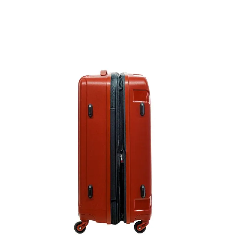 Swiss Bags Tourist Trolley M (65 cm) Erweiterbar - Red Wine