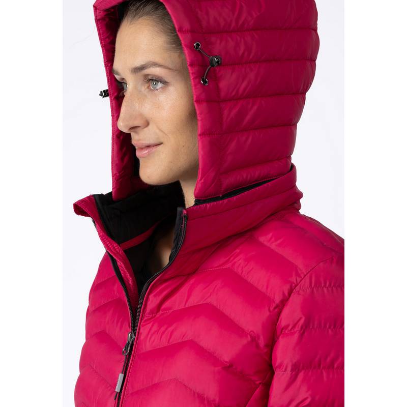 LPO Steppjacke Damen