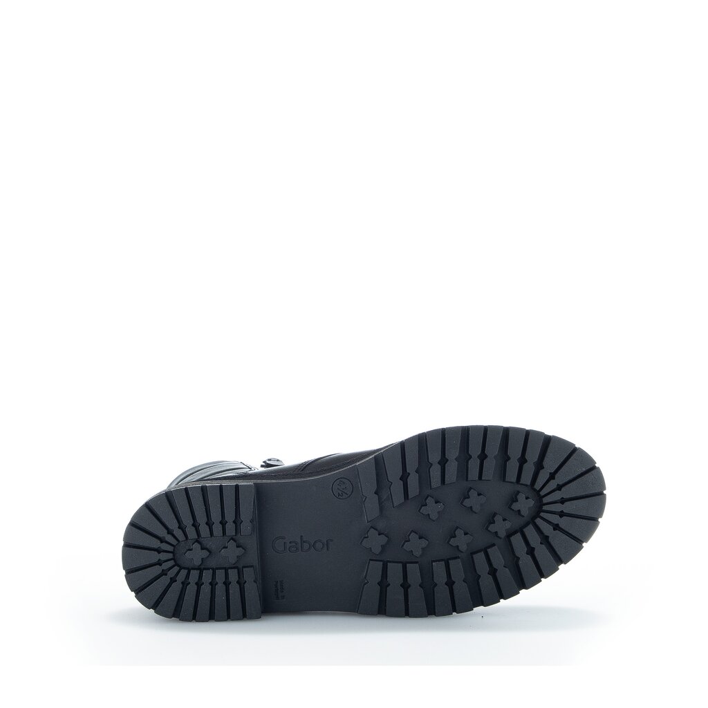 Gabor fashion Winterstiefelette schwarz