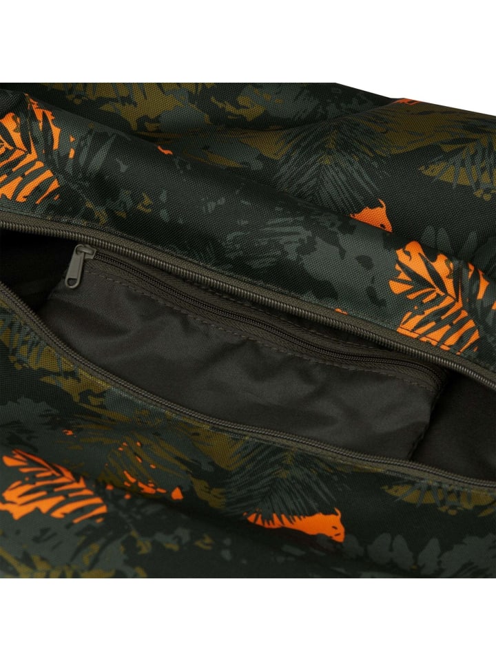 Satch Zubehör  - Sporttasche 46 cm (toxic yellow) in jurassic jungle günstig kaufen onesize