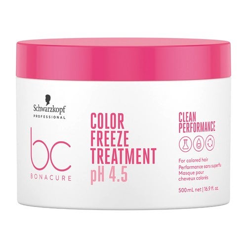 Schwarzkopf Professional Bonacure Color Freeze Treatment 200 ml