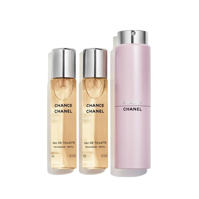 EAU DE TOILETTE TWIST & SPRAY