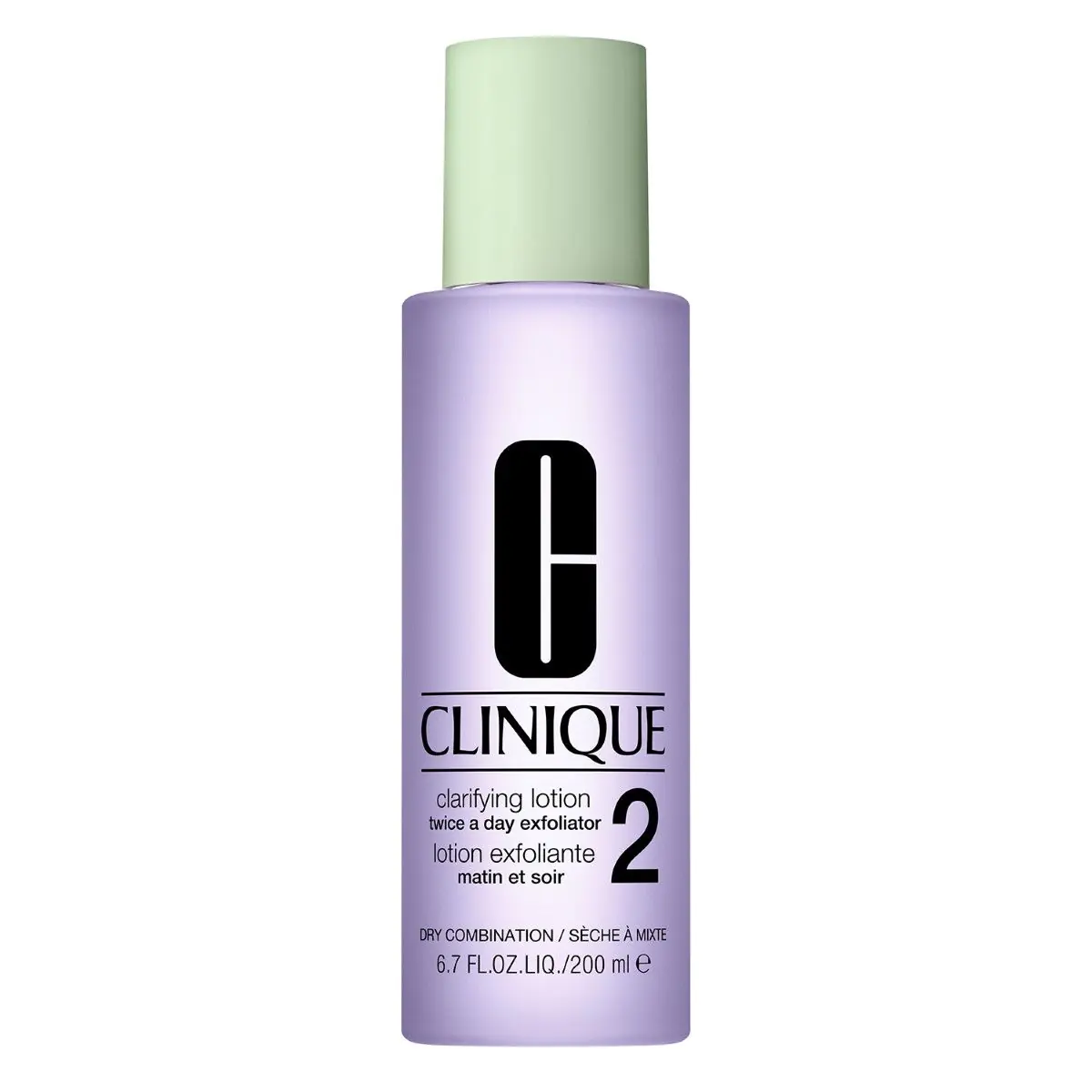 Clinique Clarifying Lotion 2 Facial Toner, 200 ml