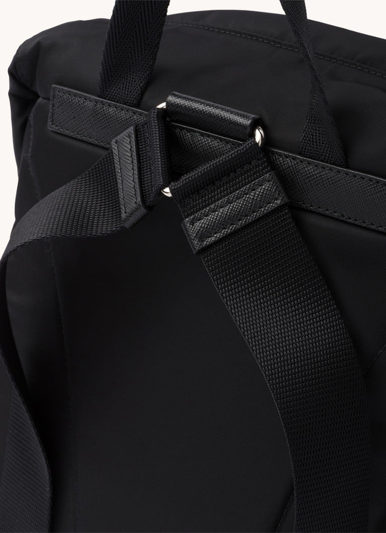 Prada Re-Nylon -reppu logolla