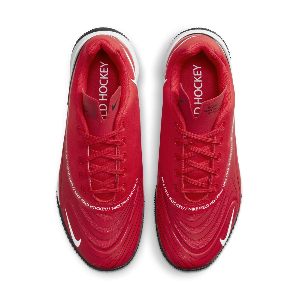 Nike Vapor Drive Field Feldhockey AV6634-610 / rot