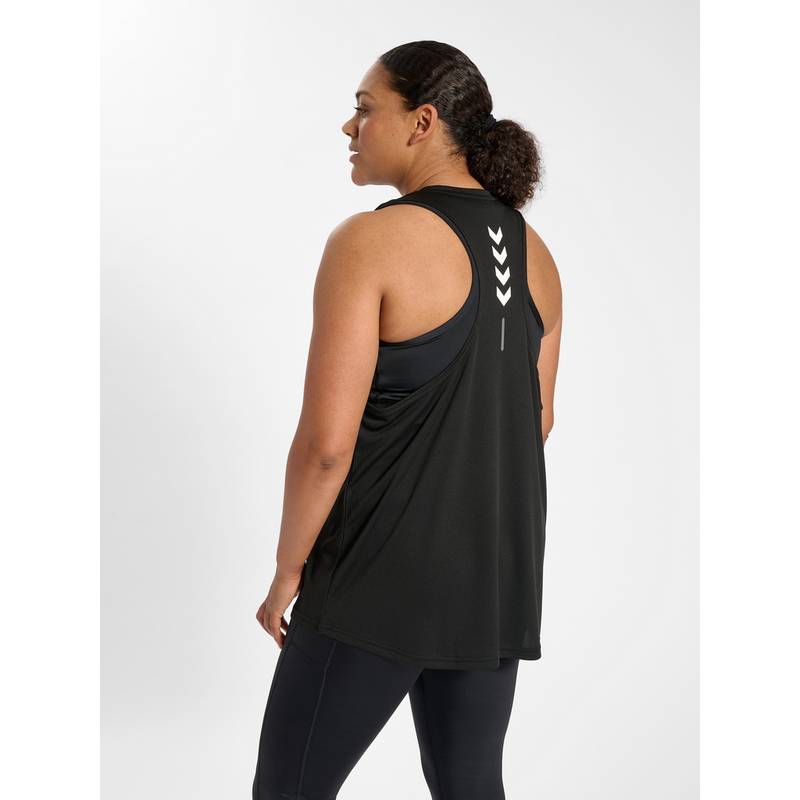 hummel hmlTE CURVY TANKTOP PLUS Tanktop Damen