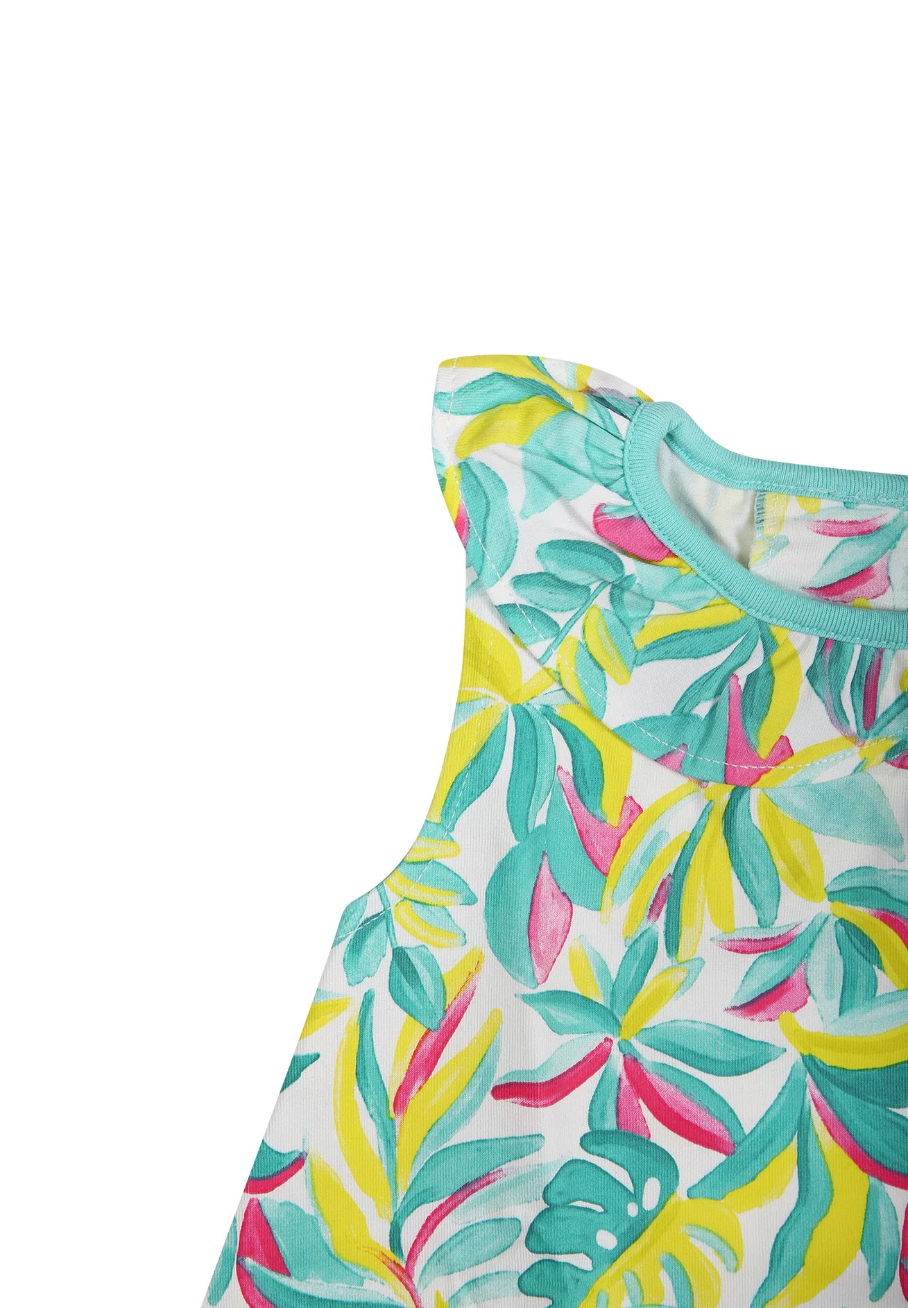 Vestido de verano de la alcaldía