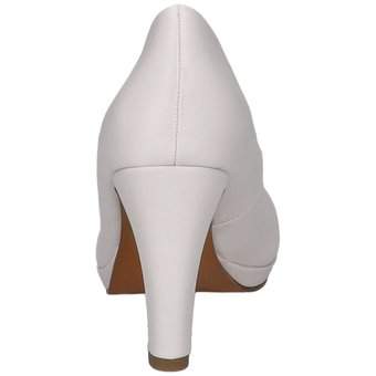 Marco Tozzi Pumps in weiß
