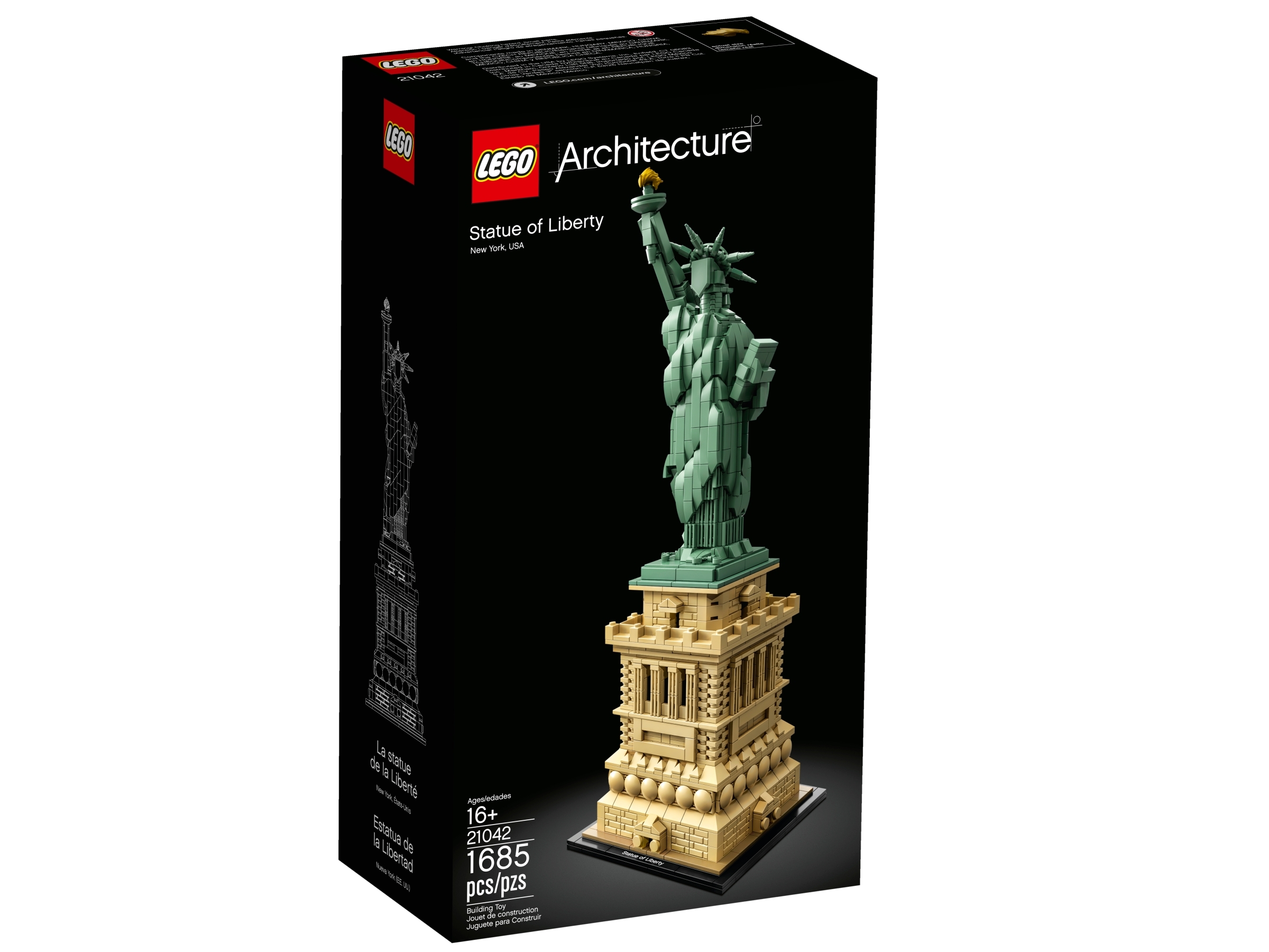 Freiheitsstatue 21042