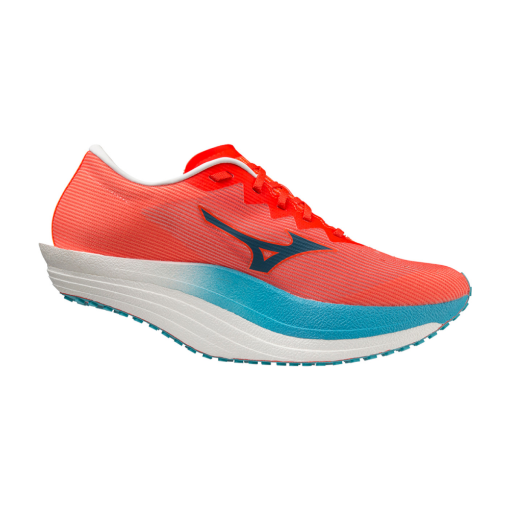 Mizuno WAVE DUEL PRO U1GD220020 / orange