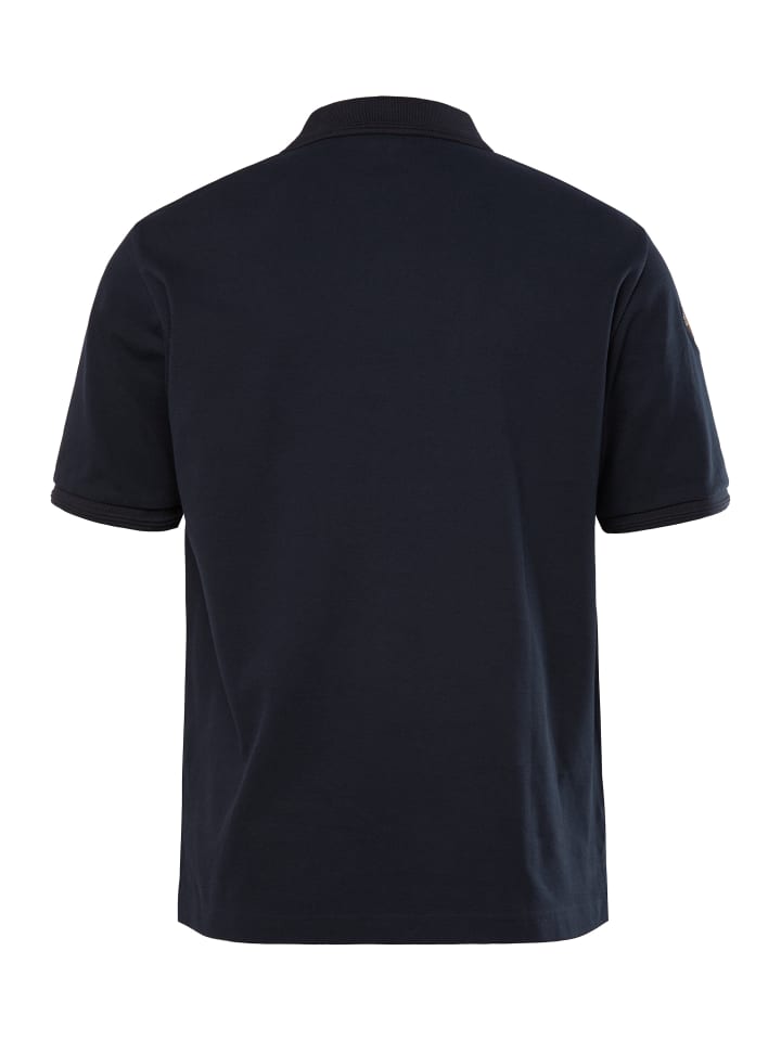 JP1880 Poloshirt in navy blau günstig kaufen