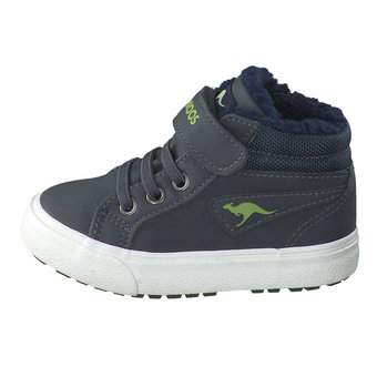 KangaROOS KaVU III Lauflern Boots in blau