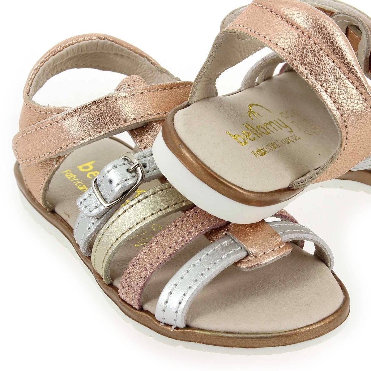 Bellamy  MINI E21 - Rose multi