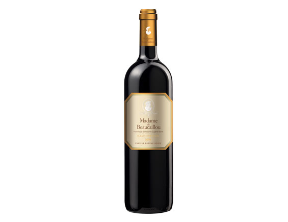 Madame de Beaucaillou 2019 Bordeaux Haut-Médoc
