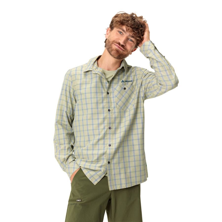 Albsteig Langarm Shirt III Herren