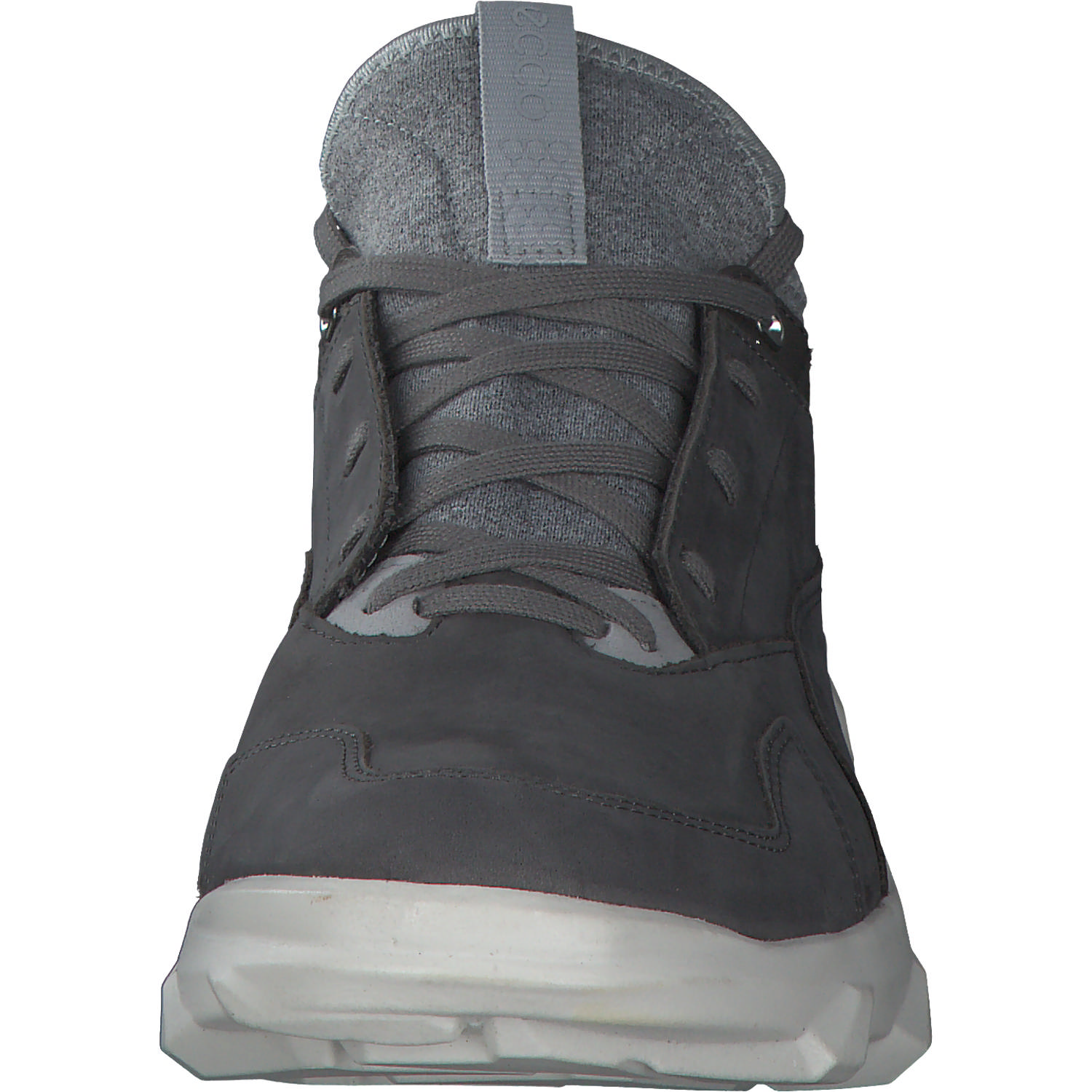 Ecco MX W 820183, Sneakers Low, Damen, Grau
