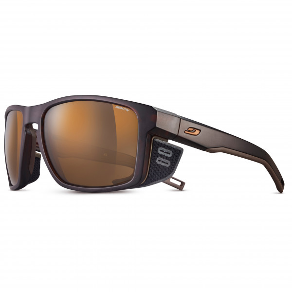Julbo - Shield Reactiv Performance S2-4 (VLT 5 / 20%) - Gletscherbrille