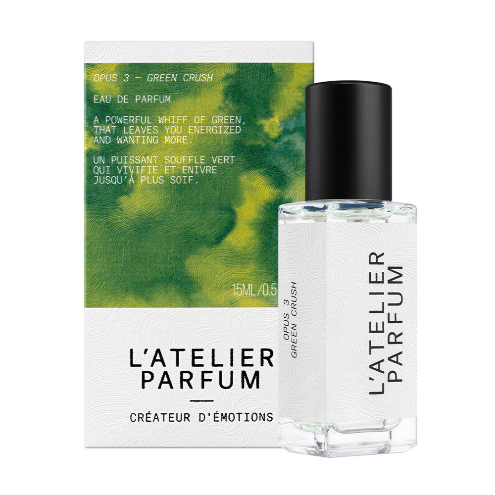 L'Atelier Parfum Eau de Parfum Green Crush Eau de Parfum