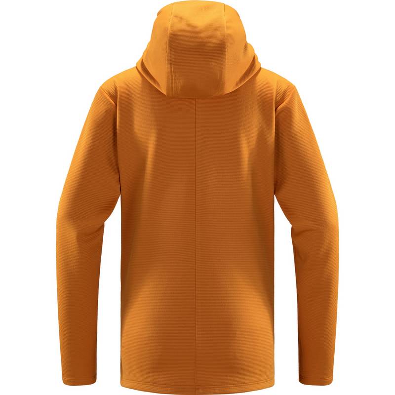 Haglöfs Willow Mid Hood Fleecejacke Damen